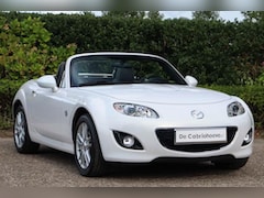 Mazda MX-5 Roadster Coupé - NC 1.8l Crystal White Pearl