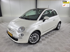 Fiat 500 - 1.0 TwinAir Lounge, Glazendak, Parelmoer lak