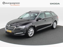 Skoda Superb Combi - 1.5 TSi 150 Pk Automaat Business Edition | Trekhaak | Camera | Sensoren | Carplay | Naviga