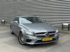 Mercedes-Benz CLS-klasse - 350 BlueTEC 4MATIC 252PK (bj 2015) HARMAN/KARDON/XENON/LED/NAVI