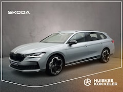 Skoda Superb Combi - 1.5 TSI iV 204pk Sportline Business €2.000, - inruilpremie beschikbaar