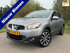 Nissan Qashqai - 1.6 Acenta / Airco / Radio - CD / Cruise Control / Trekhaak / PDC Achter / LM-Velg 18" / N