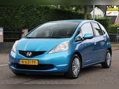 Honda Jazz - 1.4 Comfort | 5-DEURS | CLIMA | CRUISE | MOOIE GOED ONDERHOUDEN AUTO |