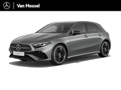 Mercedes-Benz A-klasse - 250 e AMG Line / Stoelverwarming / 360Graden-Camera / Panaroma-schuifdak / Memory-Stoelen
