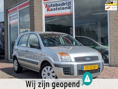 Ford Fusion - 1.4-16V Champion - Airco - Boekjes