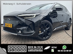 Toyota bZ4X - 71 kWh Solterra Leder 360Cam Navi Stoelverw. 1Eig Elek.Klep 100% Elektrisch