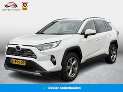 Toyota RAV4 - 2.5 Hybrid Business Intro Nieuw model / Dealer onderhouden / Bearlock / Trekhaak / Apple C