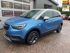 Opel Crossland X - 1.2 Turbo 120 Jaar Edition Automaat