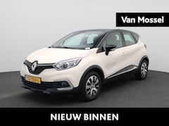 Renault Captur - 0.9 TCe Zen | Airconditioning | Camera | Lichtmetalen Velgen |
