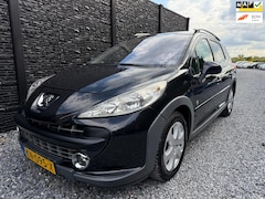 Peugeot 207 SW Outdoor - 1.6 VTi Sublime PANO, PDC, Airco, 16'' LM Velgen, Zeer goed onderhouden