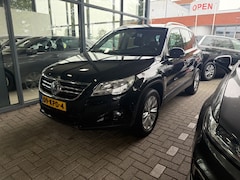 Volkswagen Tiguan - BWJ 2010 1.4 TSI 150 PK Sport&Style 4Motion TREKHAAK | NAVI | CLIMA | CRUISE | BLUETOOTH |
