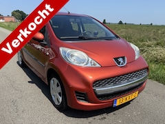 Peugeot 107 - 1.0-12V Sublime Airco/5-Drs/NL-Auto/APK 05-2026