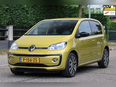Volkswagen Up! - 1.0 Active | CARPLAY | CRUISE | CLIMA | STOELVERWARMING | ZEER MOOIE DEALER ONDERHOUDEN AU