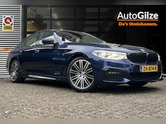 BMW 5-serie - 520i High Executive Edition l M-Sport Individual Pakket l Digitaal Dashboard l Navi Pro l