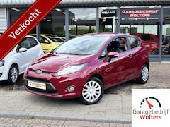 Ford Fiesta - 1.25 Limited AIRCO STOELVERWARM. NW APK