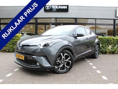 Toyota C-HR - 1.8 Hybrid Dynamic | Rijklaar | Trekhaak | Keyless | Stoelverw. | Camera | Navi | All-seas