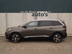 Peugeot 5008 - 1.5 BlueHDi 130pk Executive -LEER-NAVI-ECC-PDC