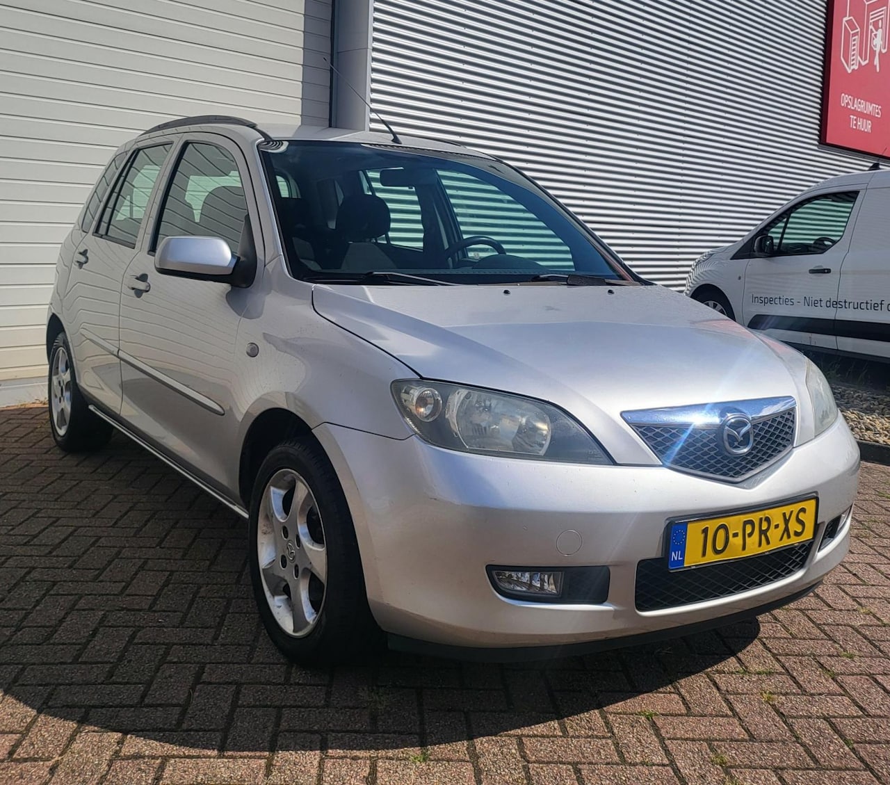Mazda 2 - 1.4 Exclusive Airco Nwe APK - AutoWereld.nl