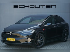 Tesla Model X - 100D Pano Leder Stoel & Stuurverwarming