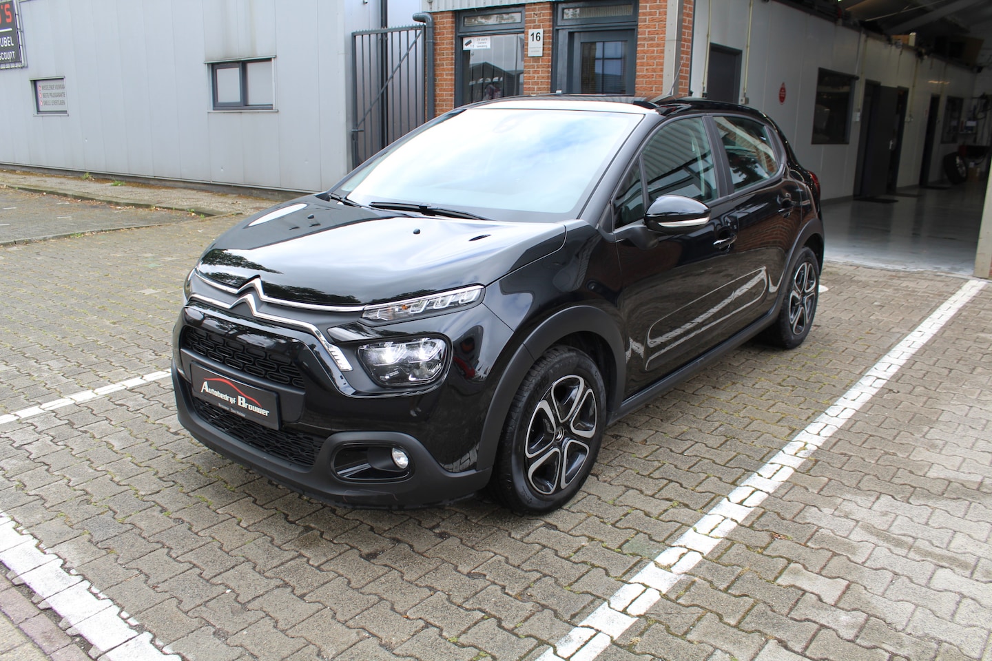 Citroën C3 - 1.2 PureTech Feel Apple Carplay/Android Auto | LED | Cruise control - AutoWereld.nl
