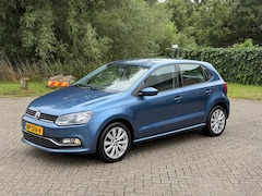 Volkswagen Polo - 1.2 TSI Comfortline DSG I N.A.P I NAVI I 1E EIG I NL AUTO I NWE APK