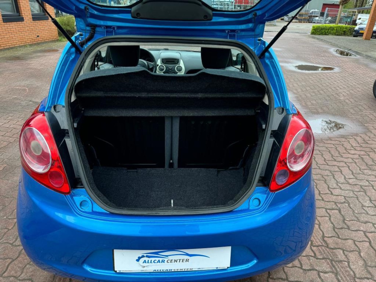 Ford Ka - 1.2 Cool & Sound start/stop - AutoWereld.nl