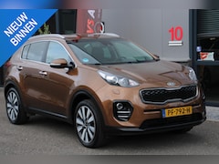 Kia Sportage - 1.6 GDI ExecutiveLine LEER, NAVI, TREKHAAK, WINTERPAKKET