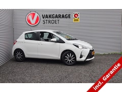 Toyota Yaris - 1.0 VVT-i Comfort | dealer oh. | oh. boekje | 4 nw All-seasons