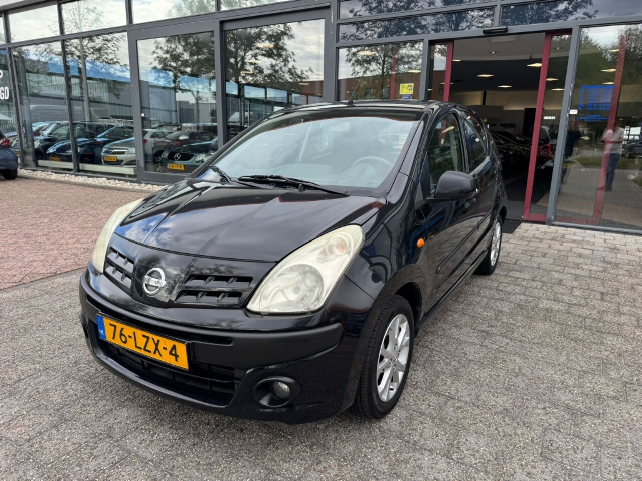 Nissan Pixo - 1.0 Look NW. APK AIRCO NAP BJ 2010 !!! - AutoWereld.nl
