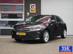 Opel Corsa - 1.2 Elegance Navi+BT| 1e Eigenaar| Carplay| Camera