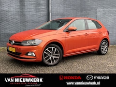 Volkswagen Polo - 1.0 TSI 95pk Comfortline | Adaptieve Cruisecontrol | Lichtmetalen Velgen | Parkeersensoren