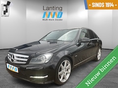Mercedes-Benz C-klasse - 180 Business Class Avantgarde dubbel pano