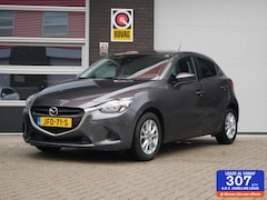 Mazda 2 - 2 1.5 Skyactiv-G SkyLease+ 1e Eigenaar| Dealer onderhouden