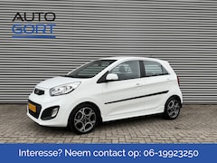 Kia Picanto - 1.2 CVVT Comfort Pack | 4 Cilinder | 5 Deurs | Airco |