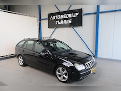 Mercedes-Benz C-klasse Combi - 180 K. Elegance