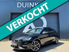 SEAT Leon - 1.4 TSI eHybrid PHEV FR Business Intense | Virtual | Cruise control | Stuurverwarming | Pa
