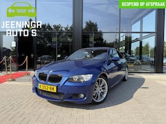 BMW 3-serie Cabrio - 320i|Memory|Navi|Stoelverwarming