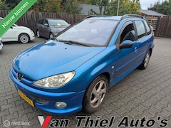 Peugeot 206 SW - 1.4-16V XS airco