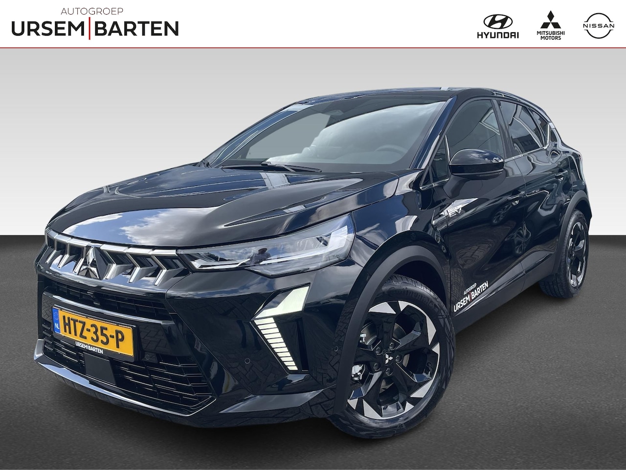 Mitsubishi ASX - 1.8 HEV AT Instyle 1.8 HEV AT Instyle - AutoWereld.nl