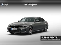 BMW 3-serie - Sedan 330e | M Sport Pro | Comfort Pack | Elektrisch bediend glazen schuif-/kanteldak | Ac