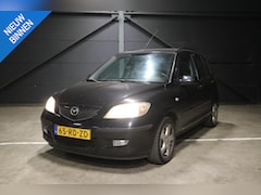 Mazda 2 - 2 1.6 Sportive HANDEL/EXPORT