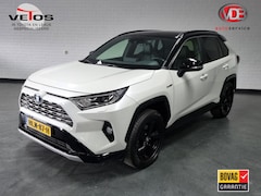 Toyota RAV4 - 2.5 Hybrid Style Bi-Tone / Pano / Trekhaak / JBL