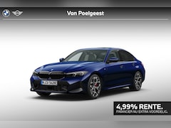 BMW 3-serie - Sedan 330e | M Sport Pro | Comfort Pack | Elektrisch bediend glazen schuif-/kanteldak | Ac