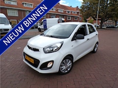 Kia Picanto - 1.0 CVVT Comfort Pack camera telefoon navigatie