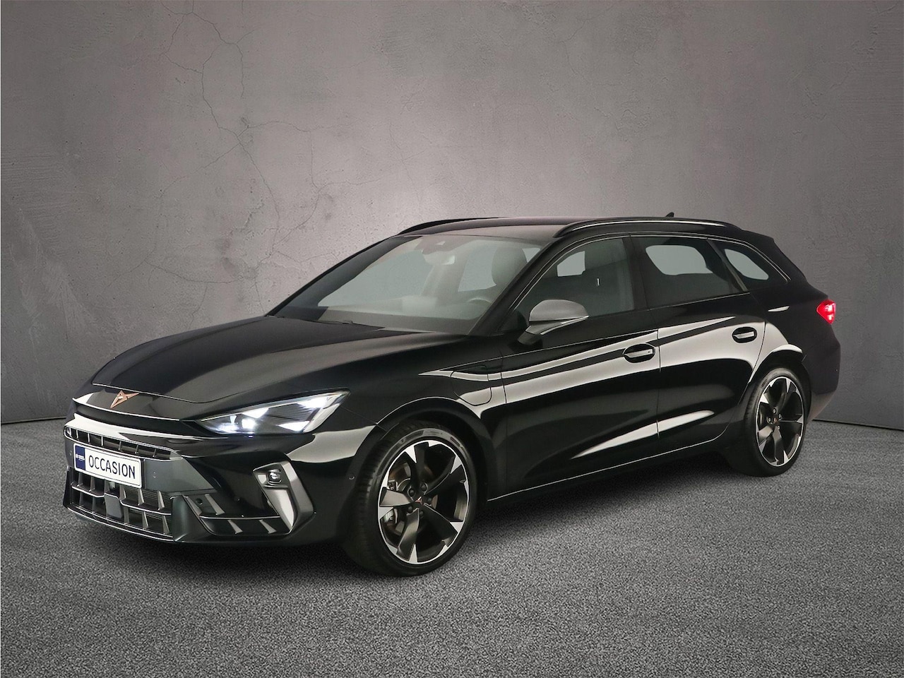 SEAT Leon - Business 1.5 TSI eHybrid 204pk DSG Automaat Adaptive cruise control, Elektrische achterkle - AutoWereld.nl