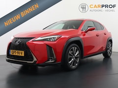 Lexus UX - 250h F Sport Line Schuifdak Dealer onderhouden Leder Navigatie Camera HUD
