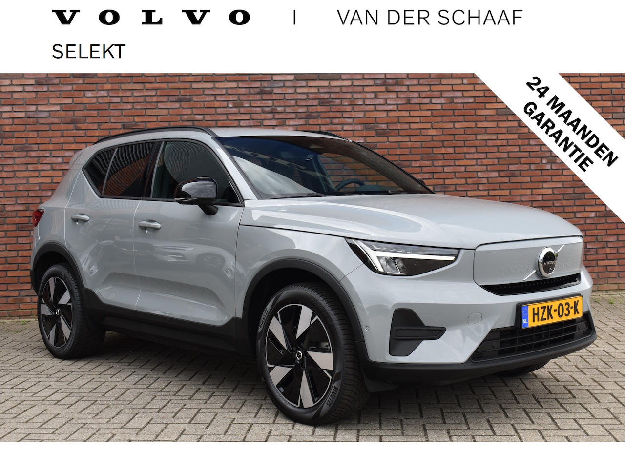 Volvo EX40 - Extended Range 252PK Business Edition 82 kWh | Climate Pack | 19 inch velgen | All-season - AutoWereld.nl