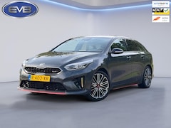 Kia Pro cee'd - ProCeed 1.6 T-GDI GT 204 pk, vele opties, stoelverwarming, achteruitrijcamera, Led, 18 inc