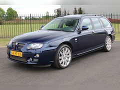 MG ZT-T - 4.6 V8 260PK Touring Ford Mustang ✓ origineel Nederlands met historie
