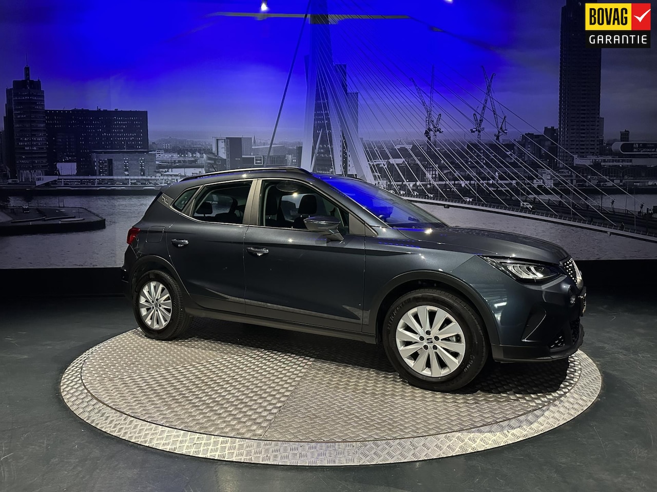 SEAT Arona - 1.0 TSI Style Business Intense *Appconnect*ACC*Clima* - AutoWereld.nl